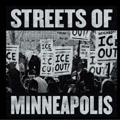 Cover von Bruce Springsteens Song "Streets of Minneapolis"