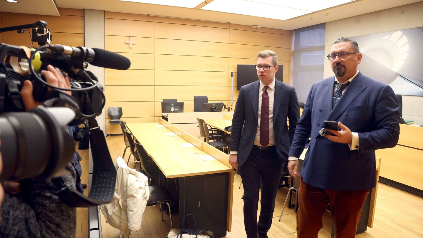 Halemba hat vor Gericht bisher nichts zu den Vorwürfen gesagt. (Archivbild) Foto: Karl-Josef Hildenbrand/dpa