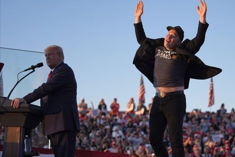 "Elon Musk Uncovered: Das Tesla-Experiment" widmet sich dem Menschen Elon Musk und seinem Geschäftsgebaren - aber auch seinem