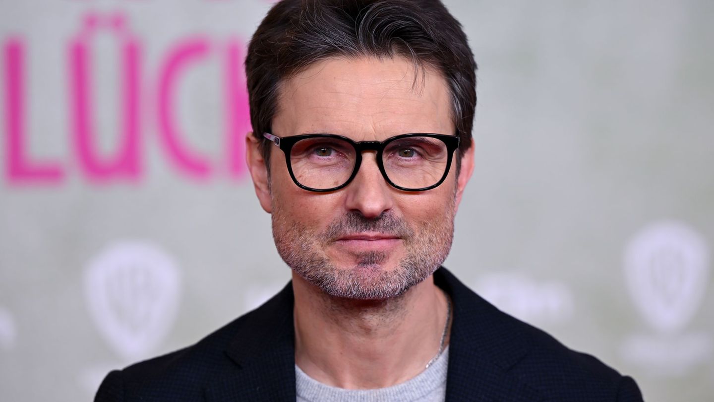 Gerade hat Regisseur Simon Verhoeven seinen neuen Fim "Ach, diese Lücke, diese entsetzliche Lücke" vorgestellt. (Archivbild) Fot