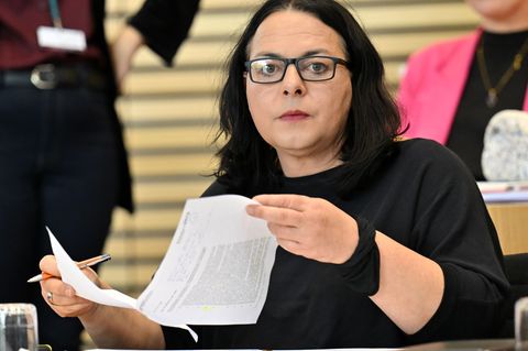 Mit der Anhörung sollen auch die rechtlichen Voraussetzungen für ein Parteiverbotsverfahren gegen die AfD auf den Prüfstand gest