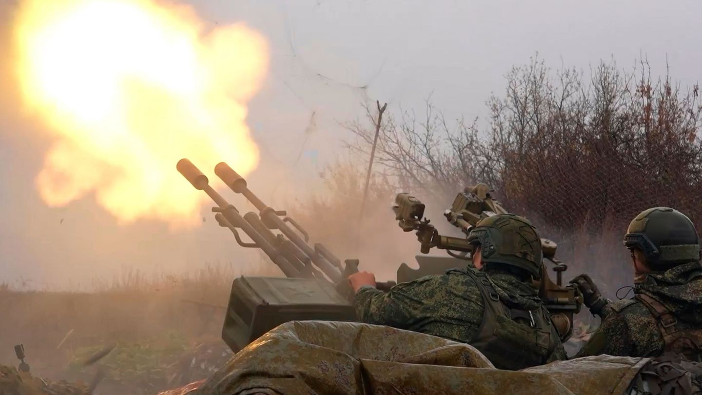 Angehörige der russischen Streitkräfte, die in der Ukraine gekämpft haben, bekommen möglicherweise künftig kein Visum mehr für d