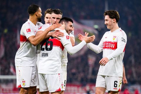 Der VfB Stuttgart steht in der Europa League gegen die Young Boys Bern unter Druck