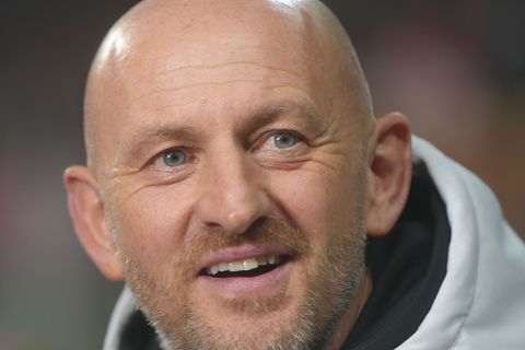 Das nächste Topspiel steht an: FCK-Trainer Torsten Lieberknecht. Foto: Thomas Frey/dpa