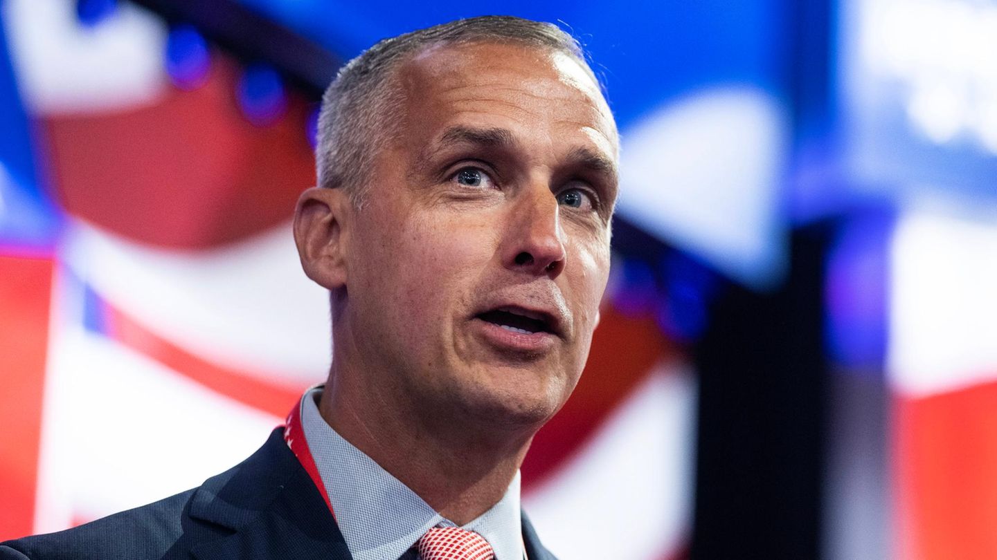 Corey Lewandowski wurde 2015 von Donald Trump angeheuert, um seinen Wahlkampf zu managen. Danach arbeitete er immer wieder für den US-Präsidenten