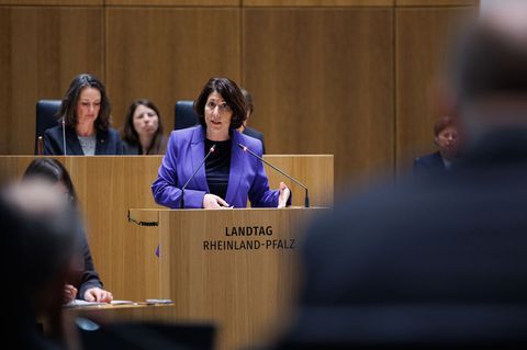 Die rheinland-pfälzische Wirtschaftsministerin Daniela Schmitt (FDP) wirbt für mehr Tempo bei der Anerkennung von Abschlüssen au