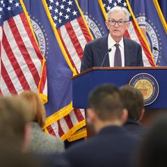 Fed-Chef Jerome Powell