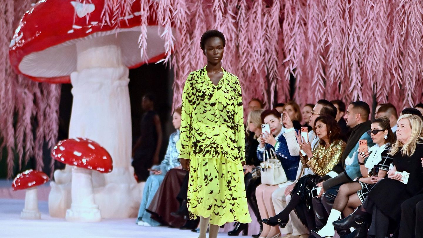 Haute Couture Mode Chanel 5