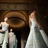 Haute Couture Mode Armani Privé