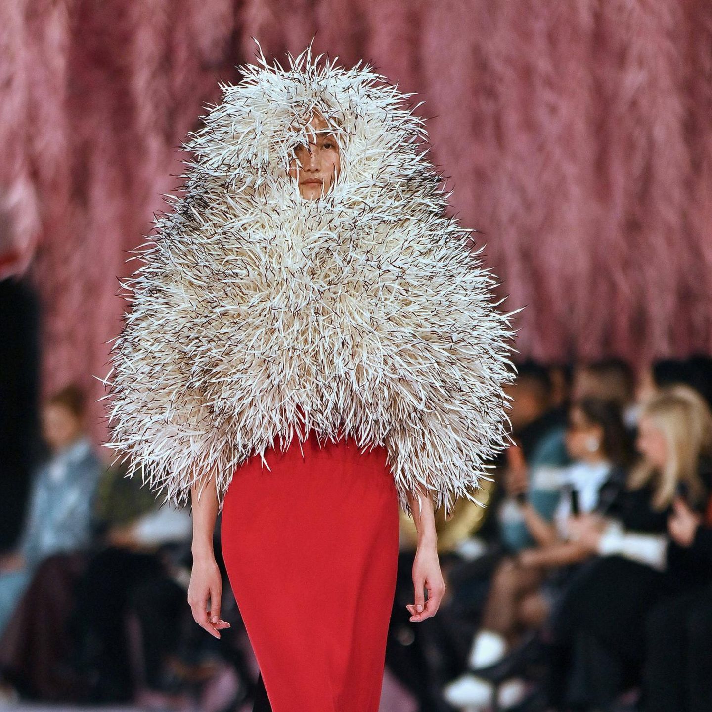 Haute Couture Mode Chanel 1