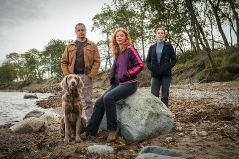 Nord bei Nordwest: Pechmarie