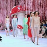 Haute Couture Mode Chanel Finale