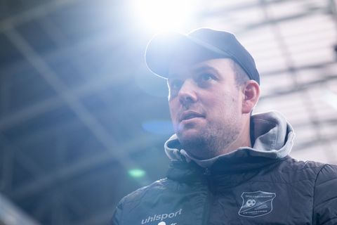 Marc Unterberger übernimmt eine neue Aufgabe in Buchbach. Foto: Robert Michael/dpa