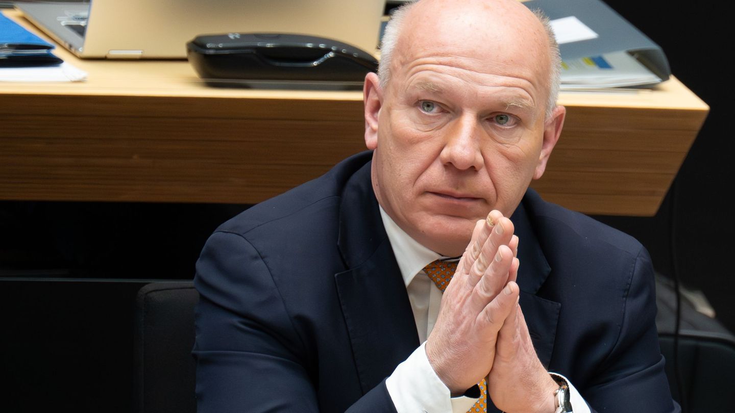 Für Berlins Regierungschef Kai Wegner (CDU) hat eine Olympia-Bewerbung Priorität vor einer Bewerbung um die Expo 2035. Foto: Seb