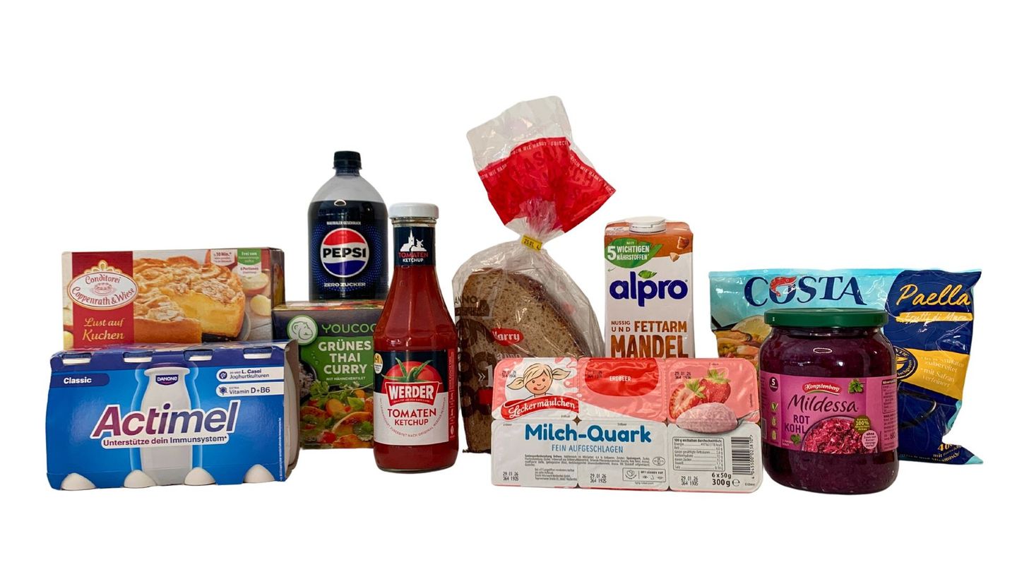 Auf vielen bekannten Produkten findet sich kein Nutri-Score mehr