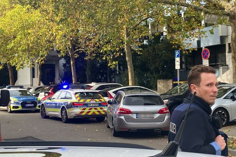 An der Karolina-Burger-Realschule plus in Ludwigshafen kommt es immer wieder zu Polizeieinsätzen. (Archivbild) Foto: Wolfgang Ju