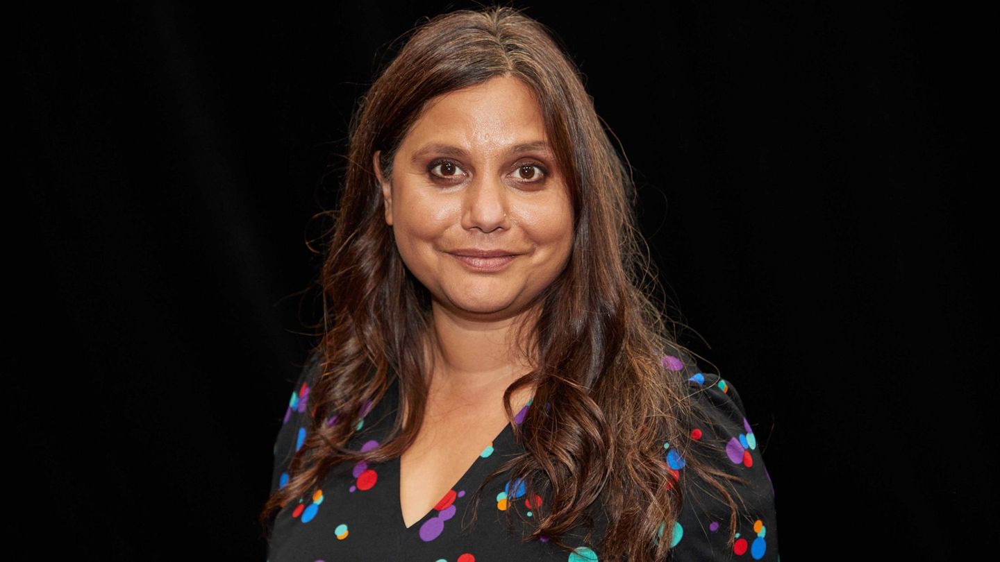 Mithu Sanyal bekommt den Preis am 27. März überreicht – dem Geburtstag von Heinrich Mann. (Archivbild) Foto: Georg Wendt/dpa