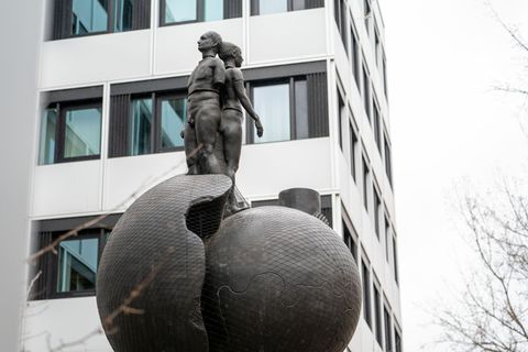 Das Münchner Kreisverwaltungsreferat hatte die Ermittlungen in dem Fall selbst mit einer Anzeige ins Rollen gebracht. (Archivbil