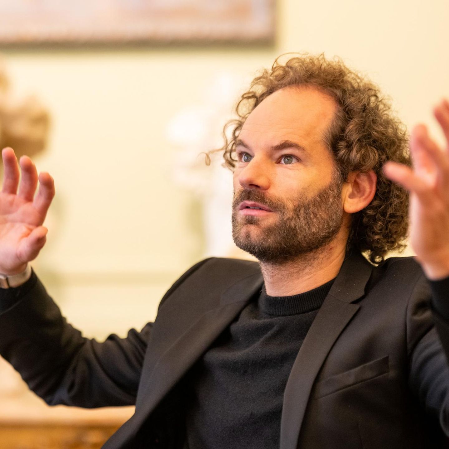 Maxi Schafroth löste auf Grönland Empörung aus