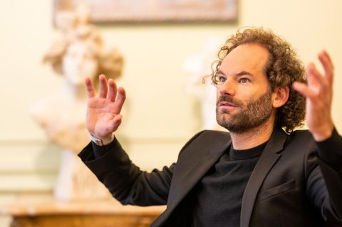 Maxi Schafroth löste auf Grönland Empörung aus