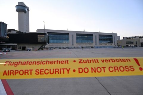 Flughafen Frankfurt