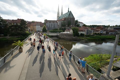 Kommunen, Unternehmen und Partner aus den Landkreisen Bautzen und Görlitz haben einen Tourismusverband gegründet. (Archivbild) F