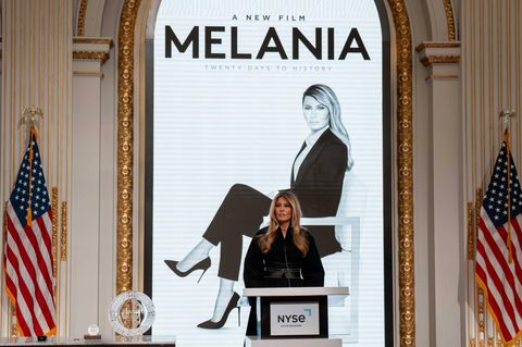 Sollte man den "Melania"-Film gucken? Absolut!