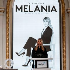Sollte man den "Melania"-Film gucken? Absolut!