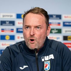 Da hatte sich offenbar einiges angestaut: Dagur Sigurdsson kritisierte die Organisatoren für den Spielplan seiner Mannschaft bei der Handball-EM