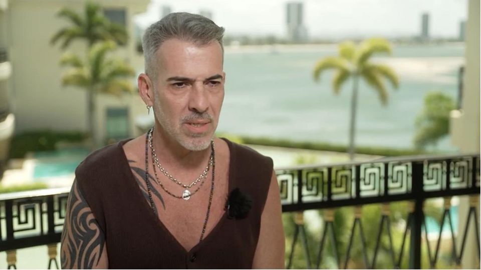 Dschungelcamp: Gil Ofarims Cousin: "Er ist da, weil er den echten Gil zeigen will"