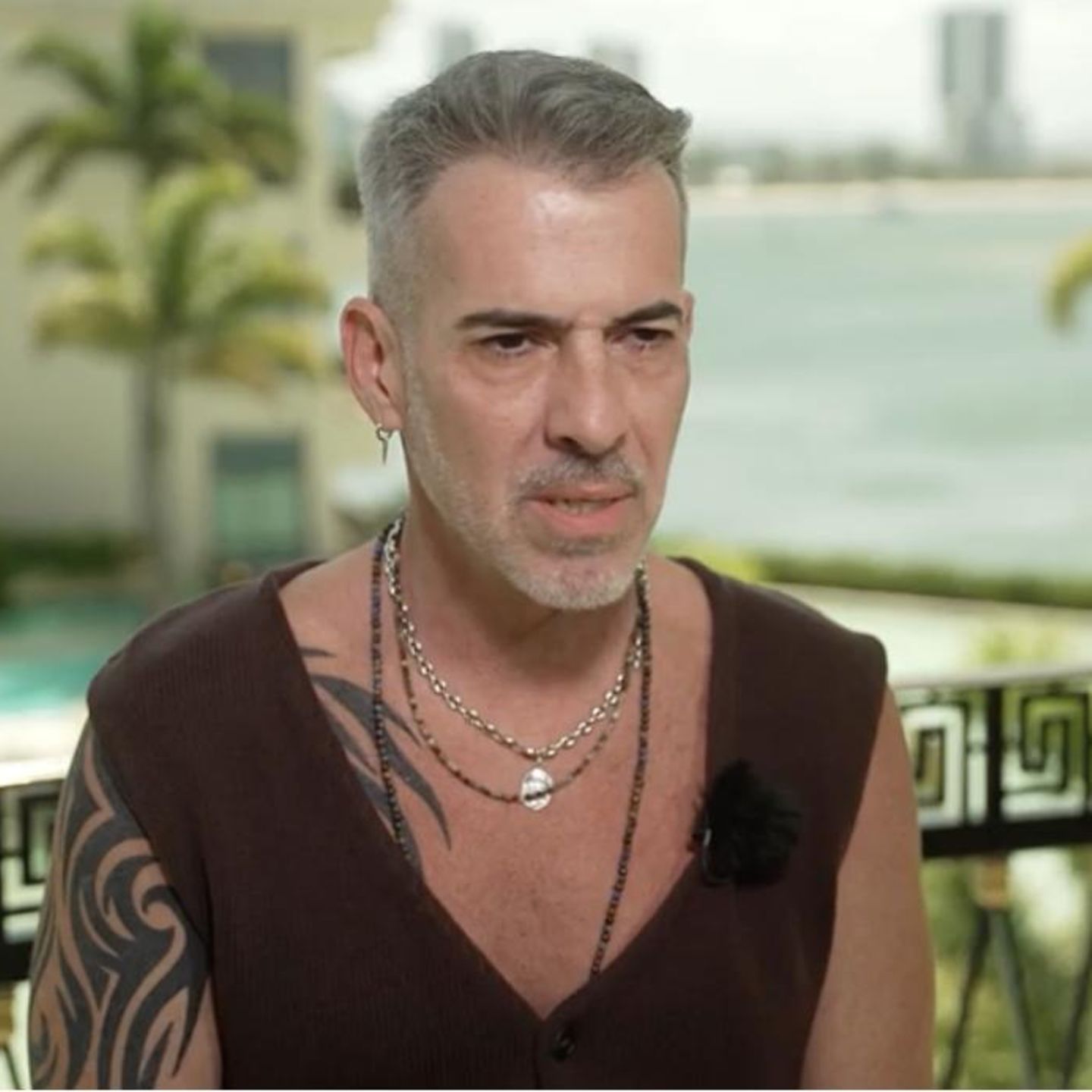 Dschungelcamp: Gil Ofarims Cousin: "Er ist da, weil er den echten Gil zeigen will"