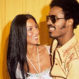 Grammy Cher & Stevie Wonder