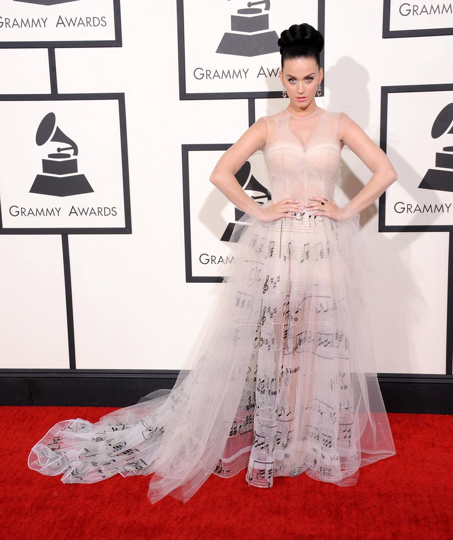 Grammy Katy Perry
