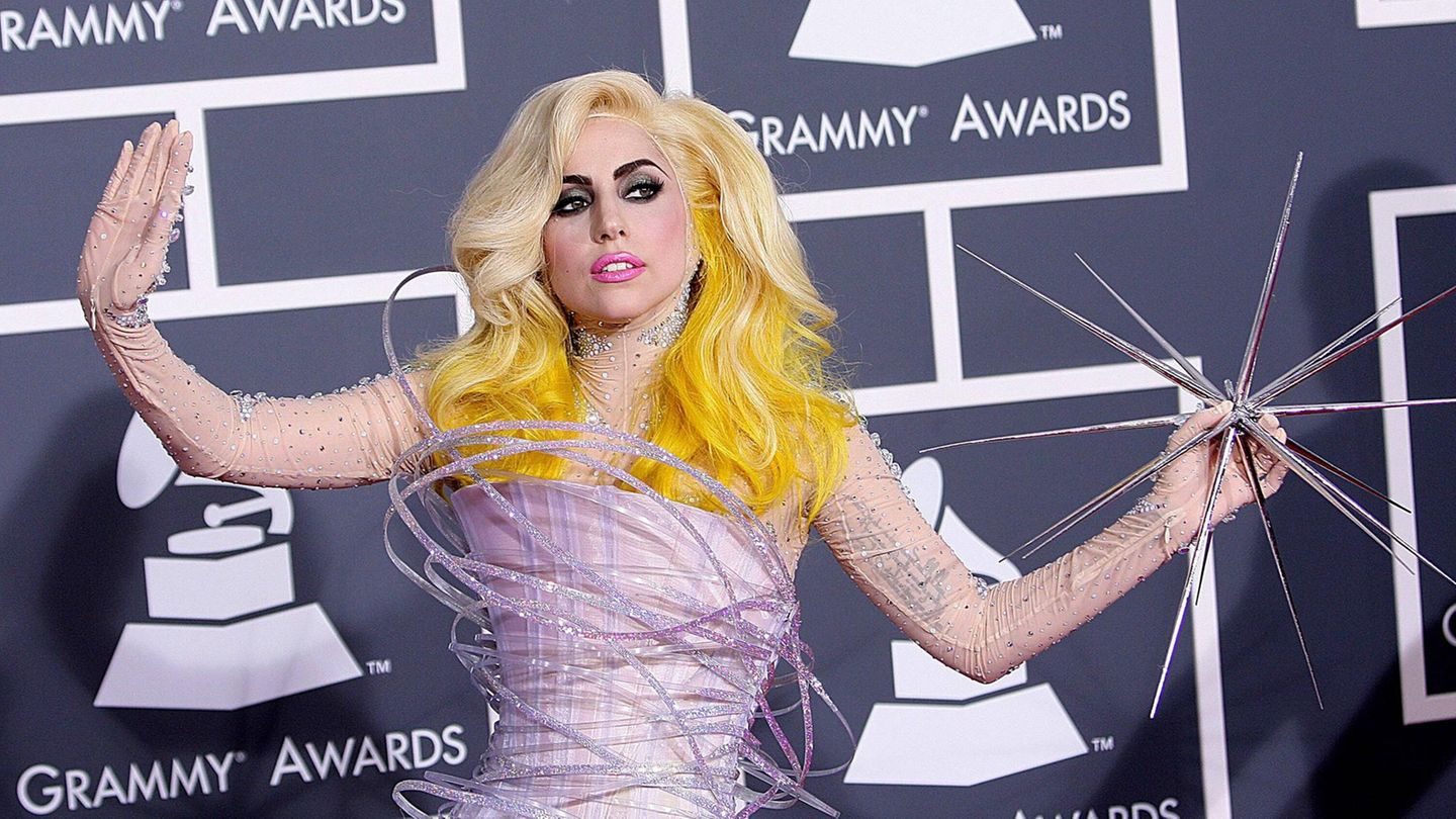 Grammy Lady Gaga