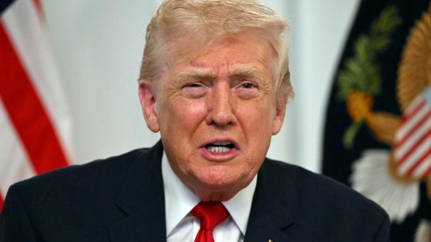 US-Präsident Donald Trump