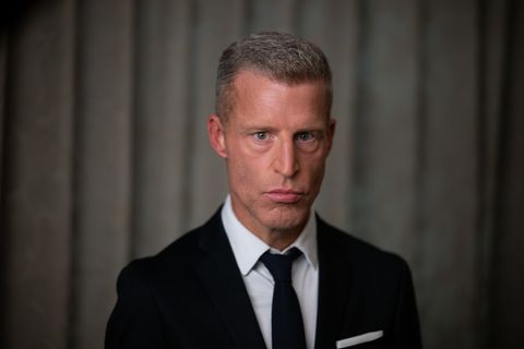 "Ich finde diese Selbstüberschätzung wirklich abstoßend", sagte Bestseller-Autor Benjamin von Stuckrad-Barre über Schriftsteller