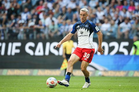 Wechselt in die USA: Silvan Hefti. (Archivbild) Foto: Christian Charisius/dpa