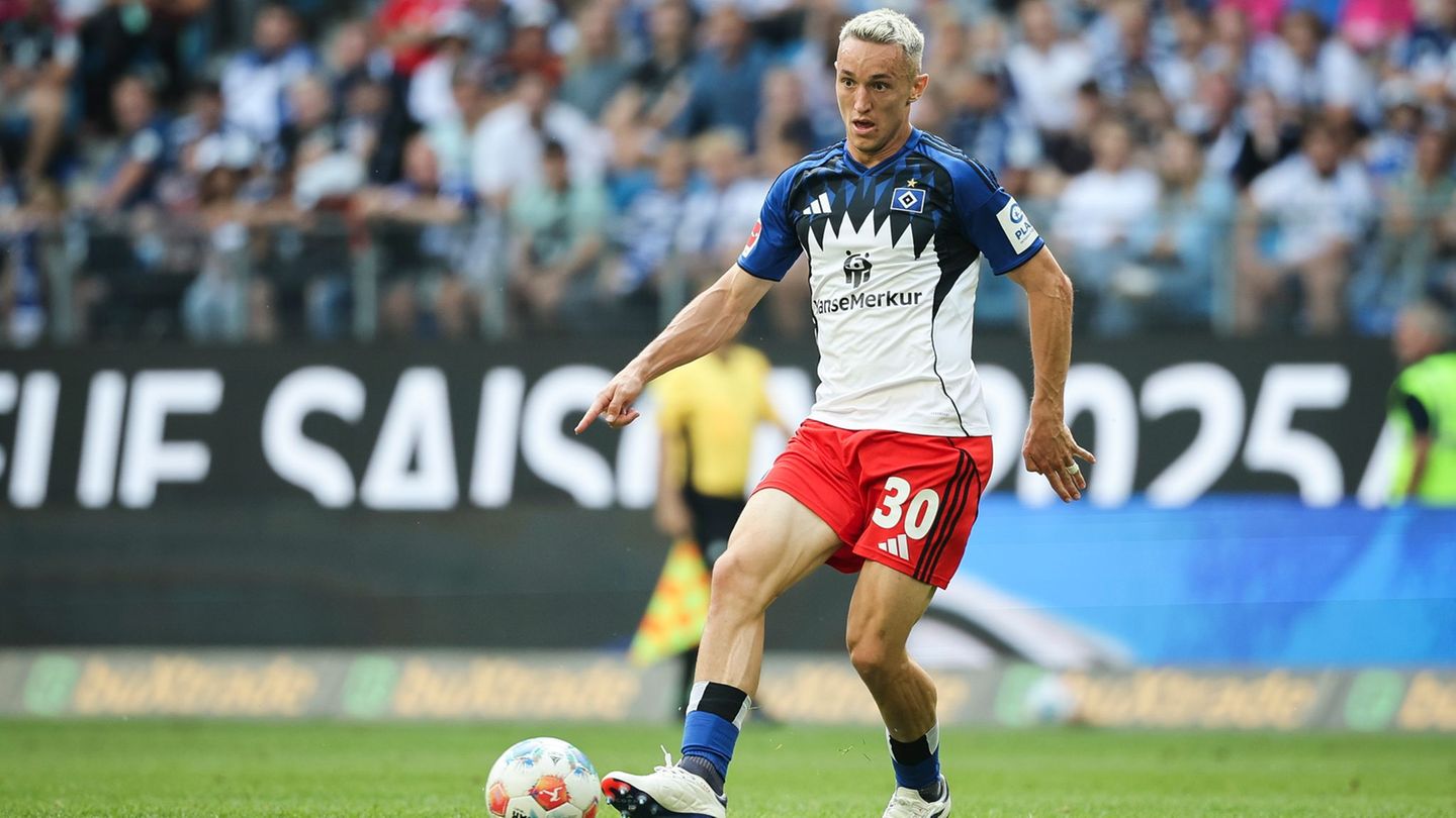 Wechselt in die USA: Silvan Hefti. (Archivbild) Foto: Christian Charisius/dpa