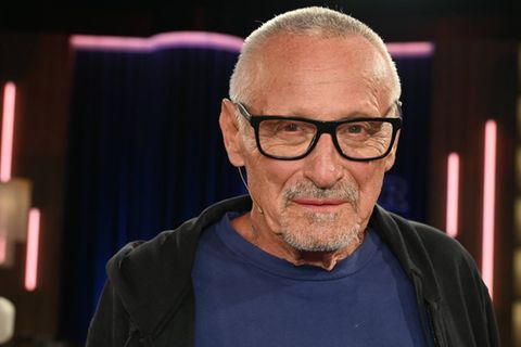 Konstantin Wecker muss seine Tournee absagen.