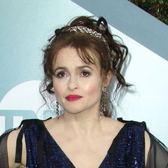 Helena Bonham Carter wird in Staffel 4 von "The White Lotus" zu sehen sein.