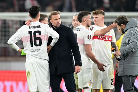 Europa League: Spiele des VfB Stuttgart