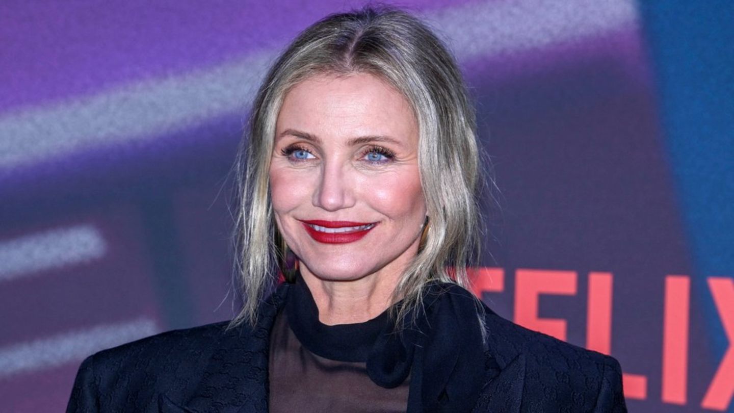 Cameron Diaz soll bald wieder für eine Rom-Com vor der Kamera stehen.