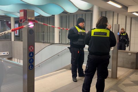 Nach dem tödlichen Vorfall in Hamburg ermittelt die Mordkommission. (Symbolbild) Foto: Fabian Höfig/NEWS5/dpa