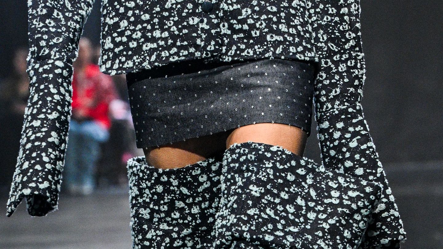 In Berlin beginnt die Fashion Week. (Archivbild) Foto: Jens Kalaene/dpa
