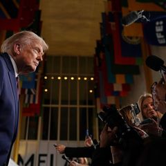 US-Präsident Donald Trump: Weitere Gespräche mit dem Iran geplant