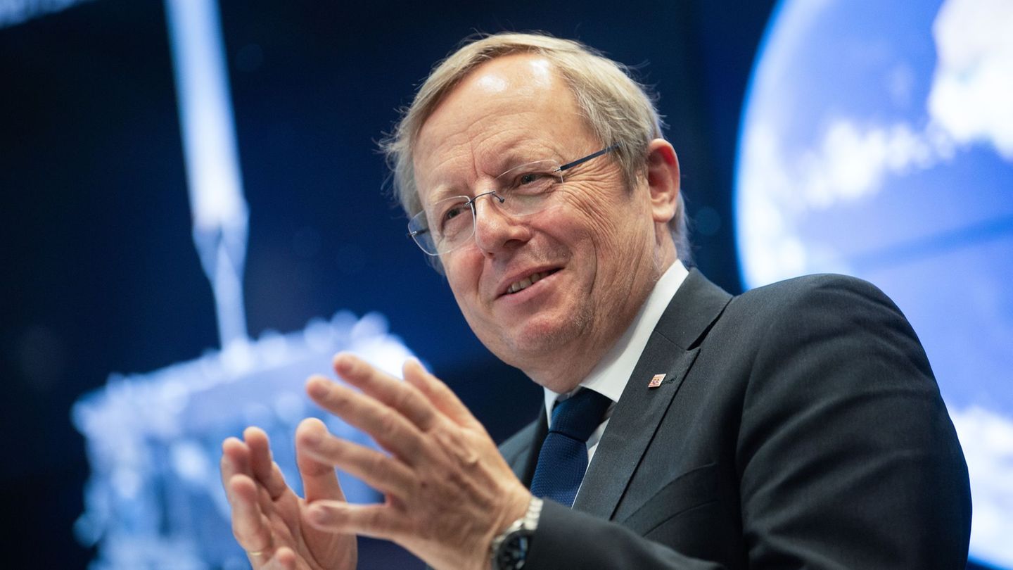 Der Hessische Raumfahrtkoordinator ist einer von fast 20 speziellen Beauftragten der Landesregierung. (Archivbild) Foto: Sebasti