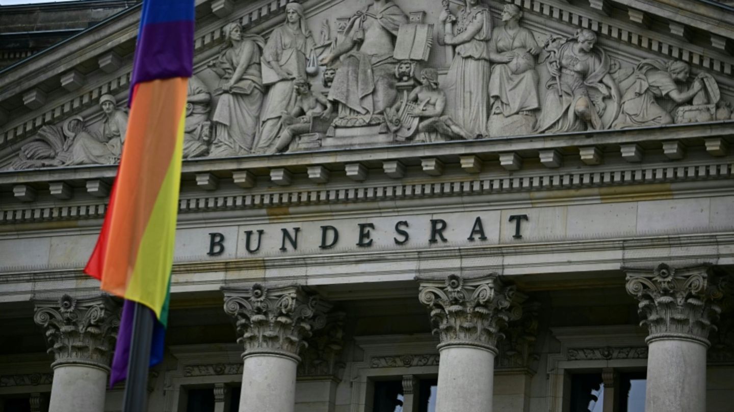 Bundesrat in Berlin