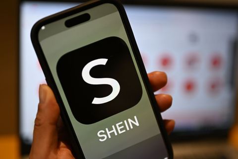 Shein zählt zu den größten Onlineshops in Deutschland. Foto: Monika Skolimowska/dpa