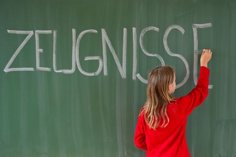 Wer Sorgen wegen seines Halbjahreszeugnisses hat, kann in Niedersachsen telefonische Beratung bekommen. (Symbolbild) Foto: Sebas