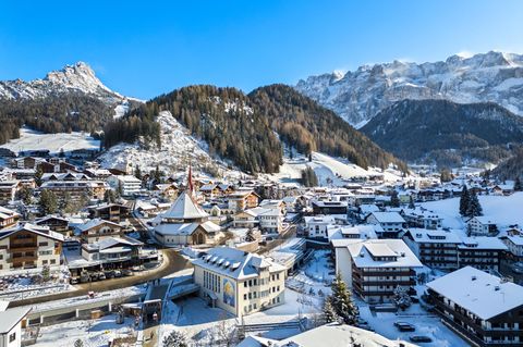 Gröden in Südtirol